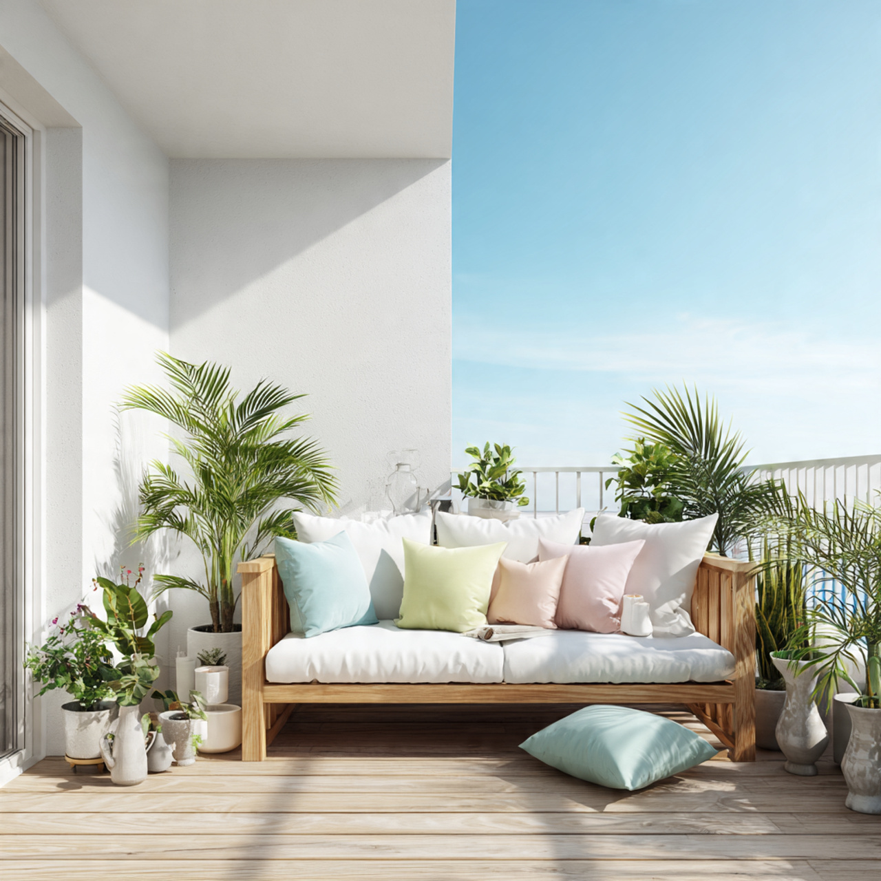 summer decorations for home