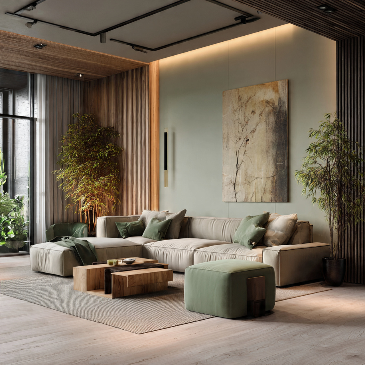 12 Stunning Interior Design Living Room Ideas That Impress 6 Interior Design Living Room