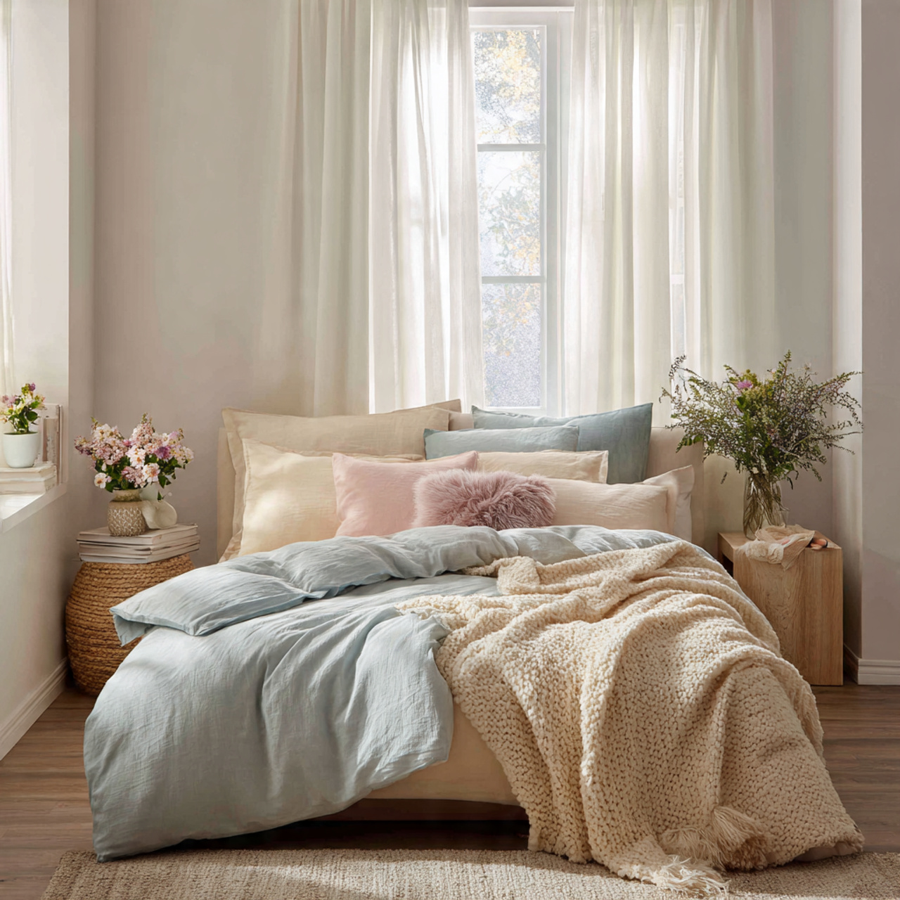 summer decorations for home