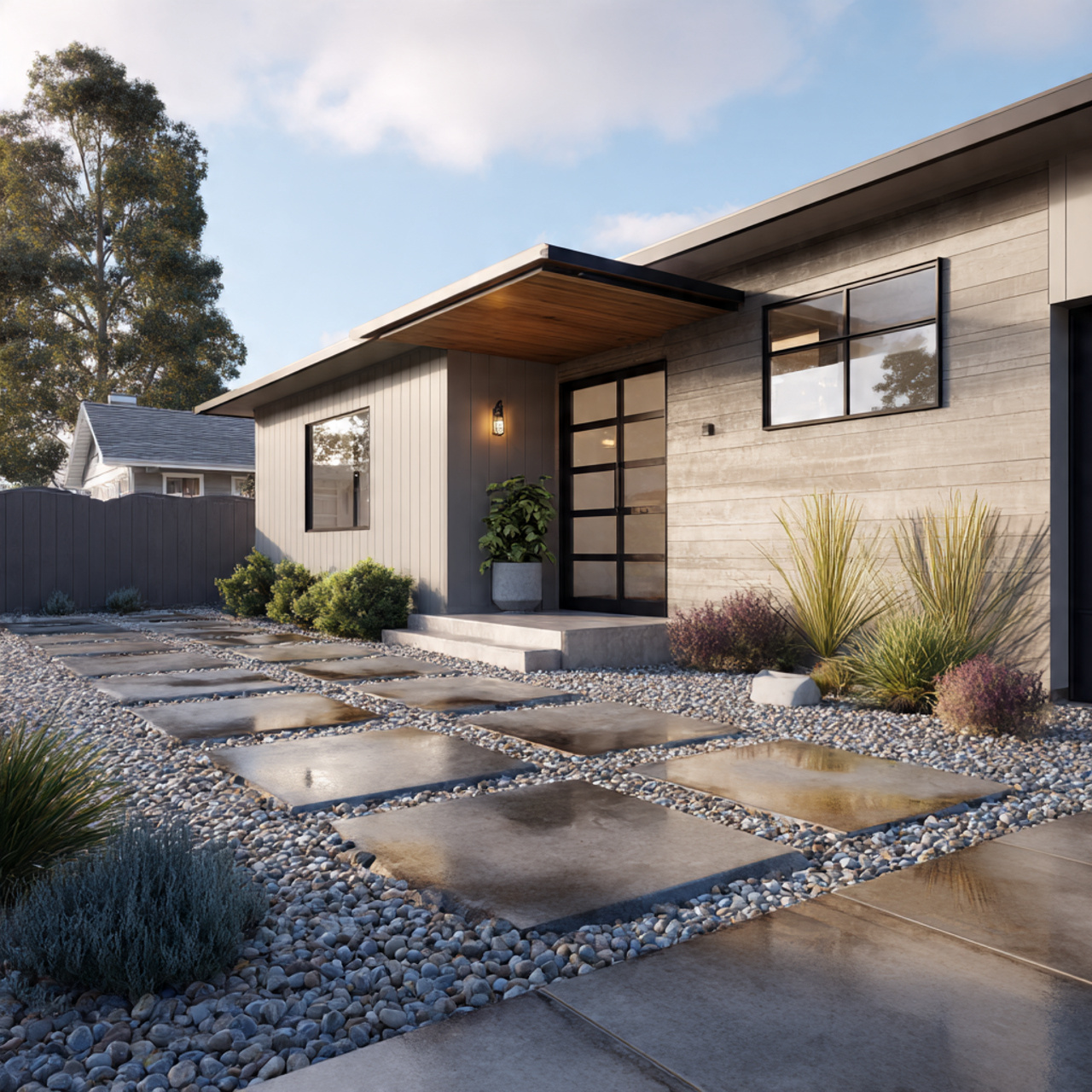 front yard landscaping ideas