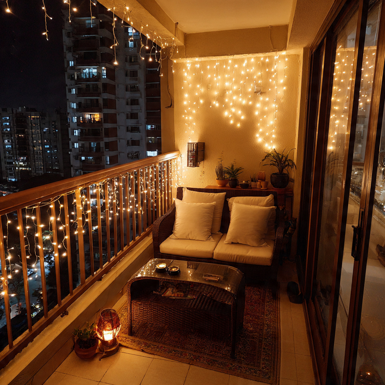 12 Cozy Balcony Ideas That Make Small Spaces Feel Bigger 7 Balcony Ideas