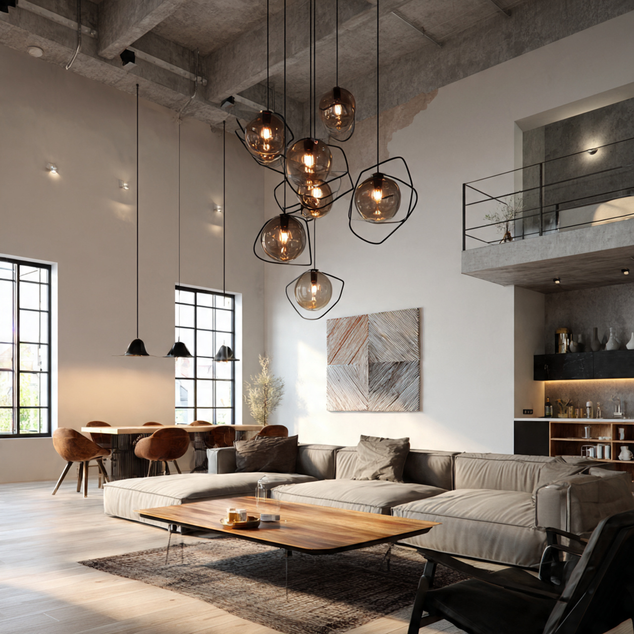 Loft Apartment