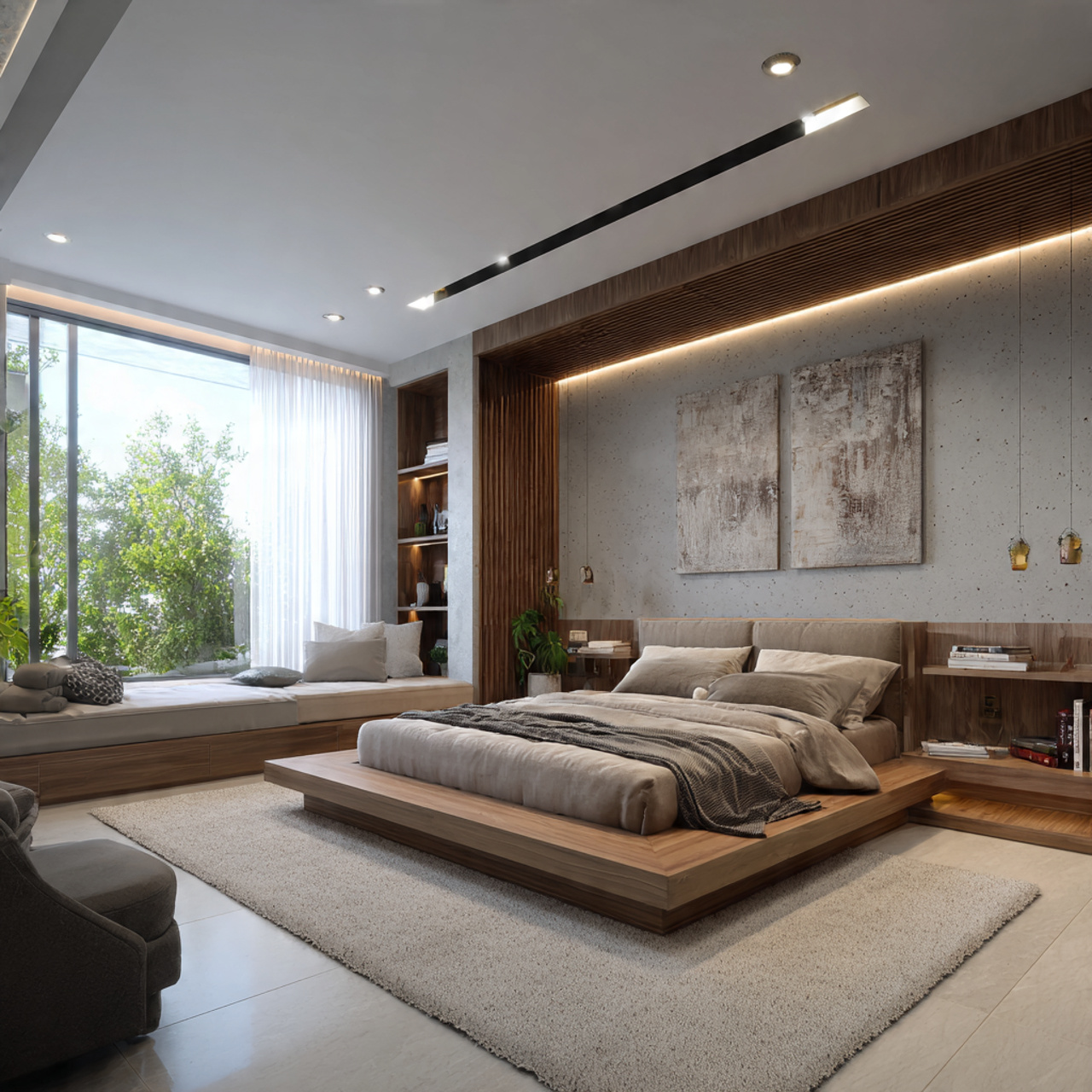 Bedroom Interior