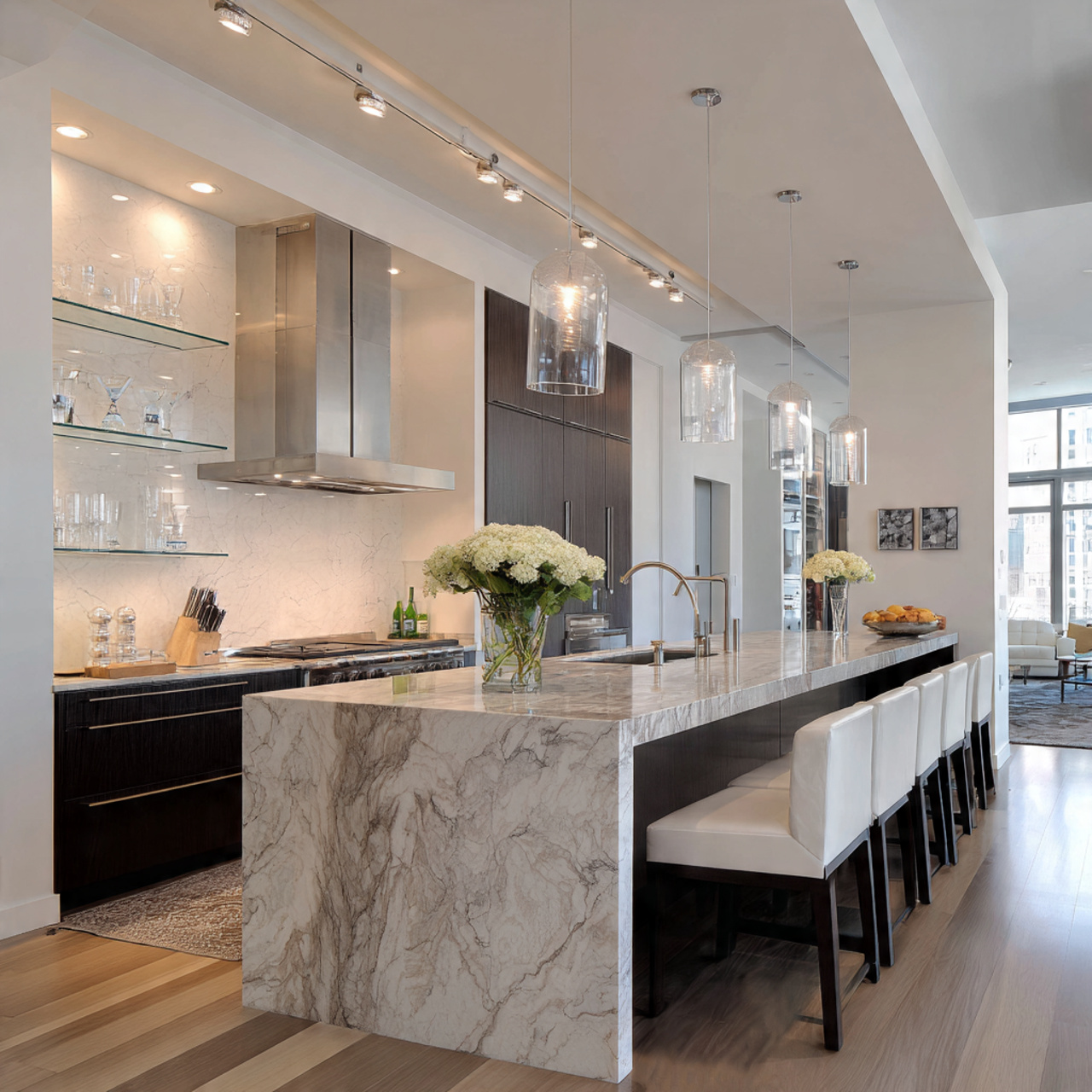 modern kitchen design