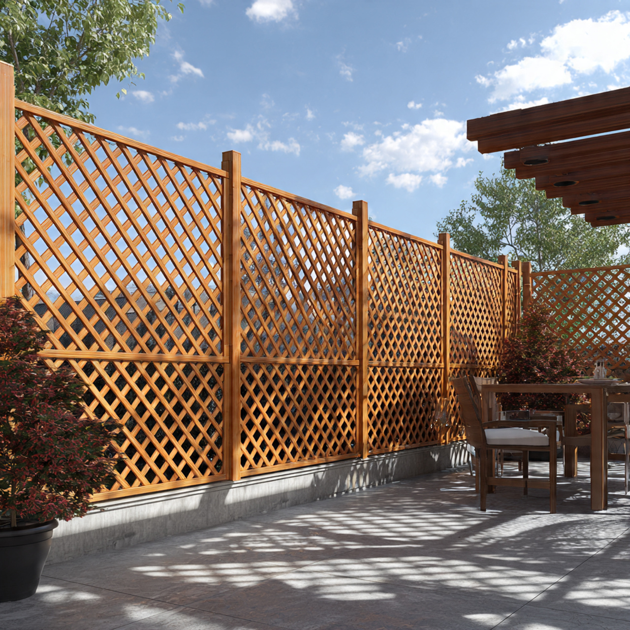 Cheap Fence Ideas Budget