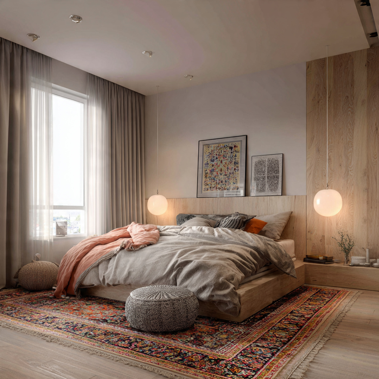 Bedroom Ideas for Small Rooms