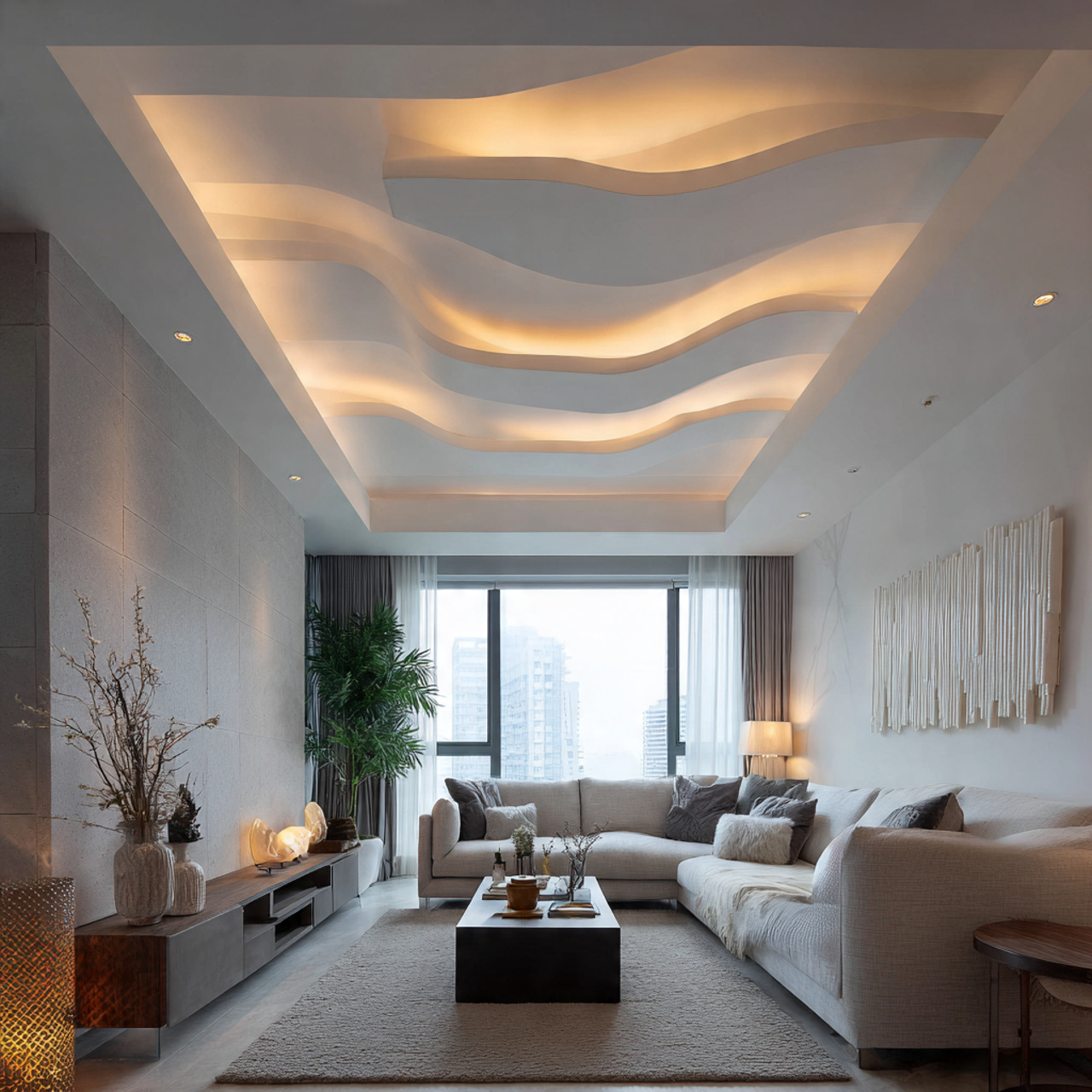 11 Beautiful PVC Ceiling Design Ideas You'll Want To Copy 7 7an attractive 4k image of pvc ceiling design for