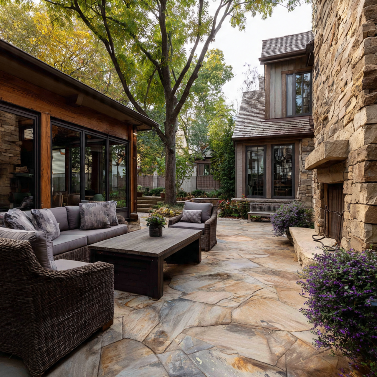 Outdoor Patio Ideas