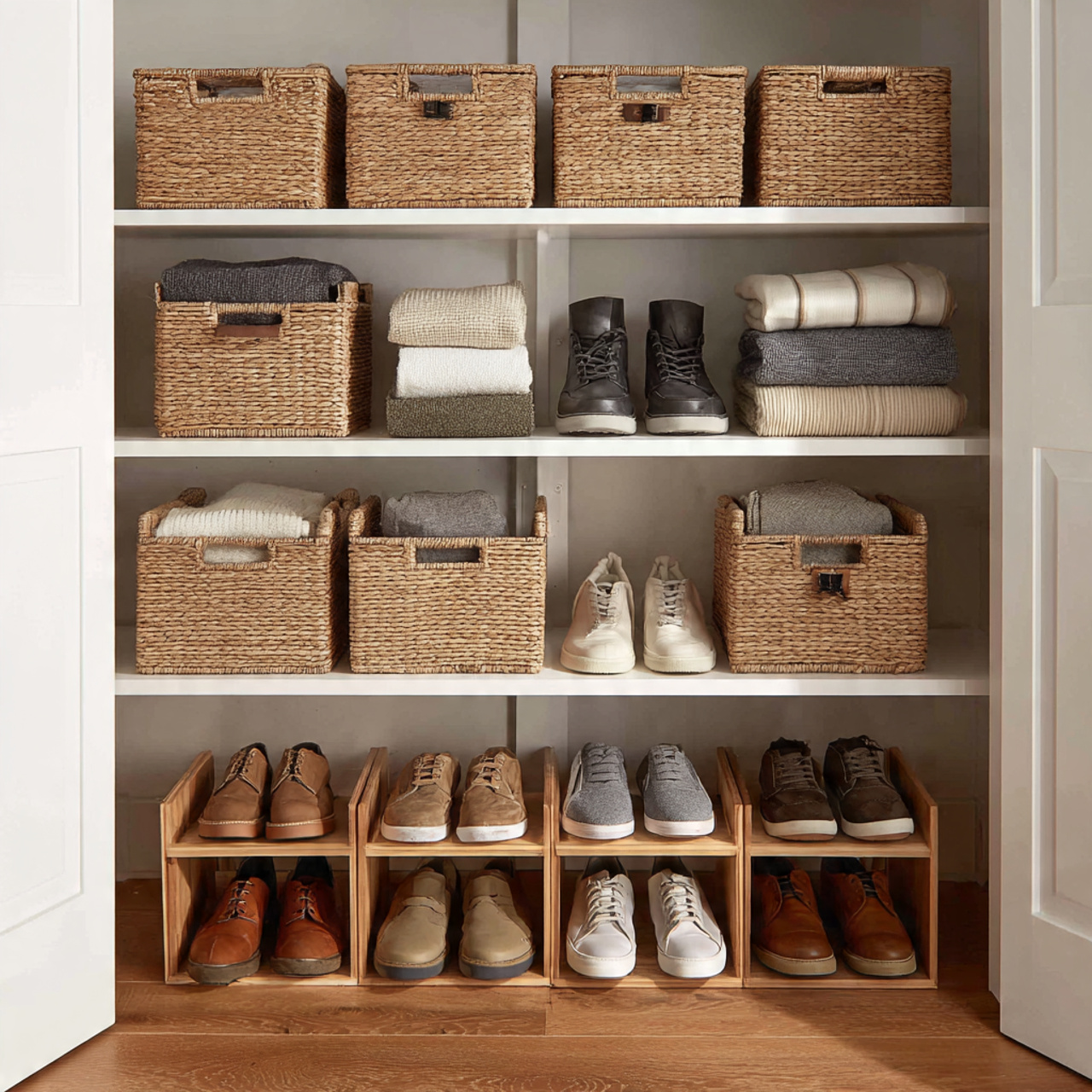 Closet Organization