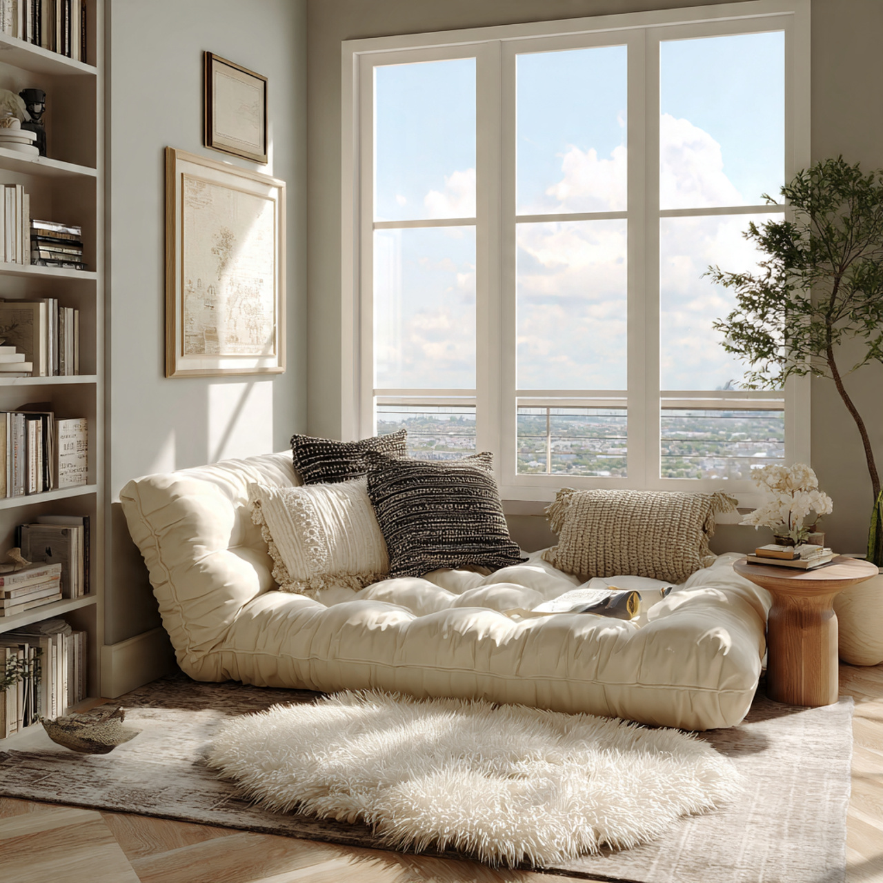 Reading Nook