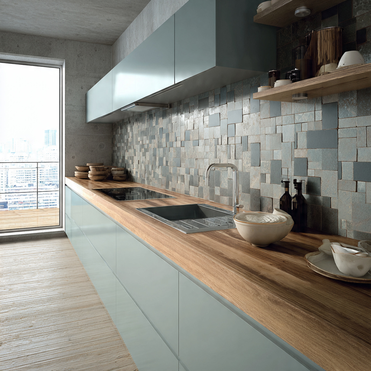 modern kitchen design