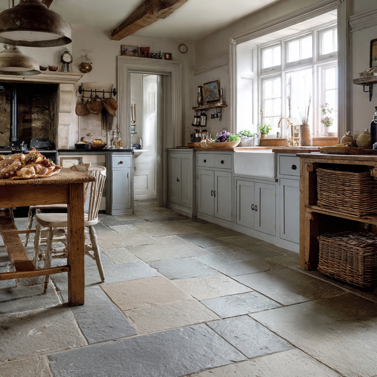 kitchen flooring