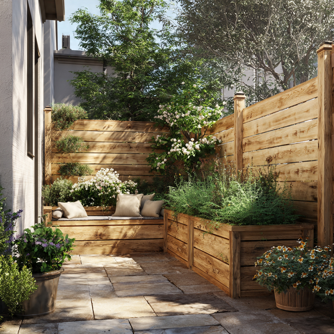 Cheap Fence Ideas Budget