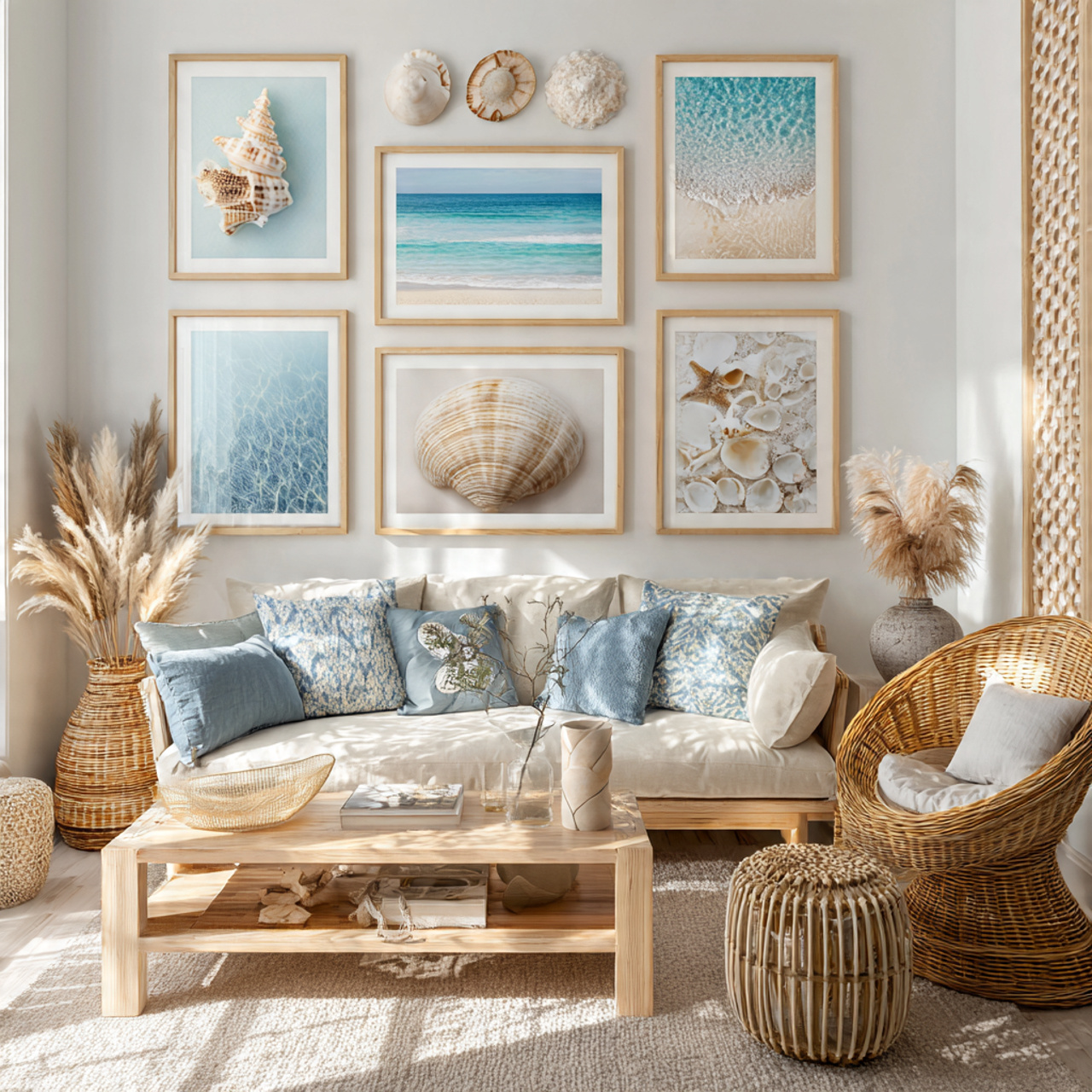 summer decorations for home