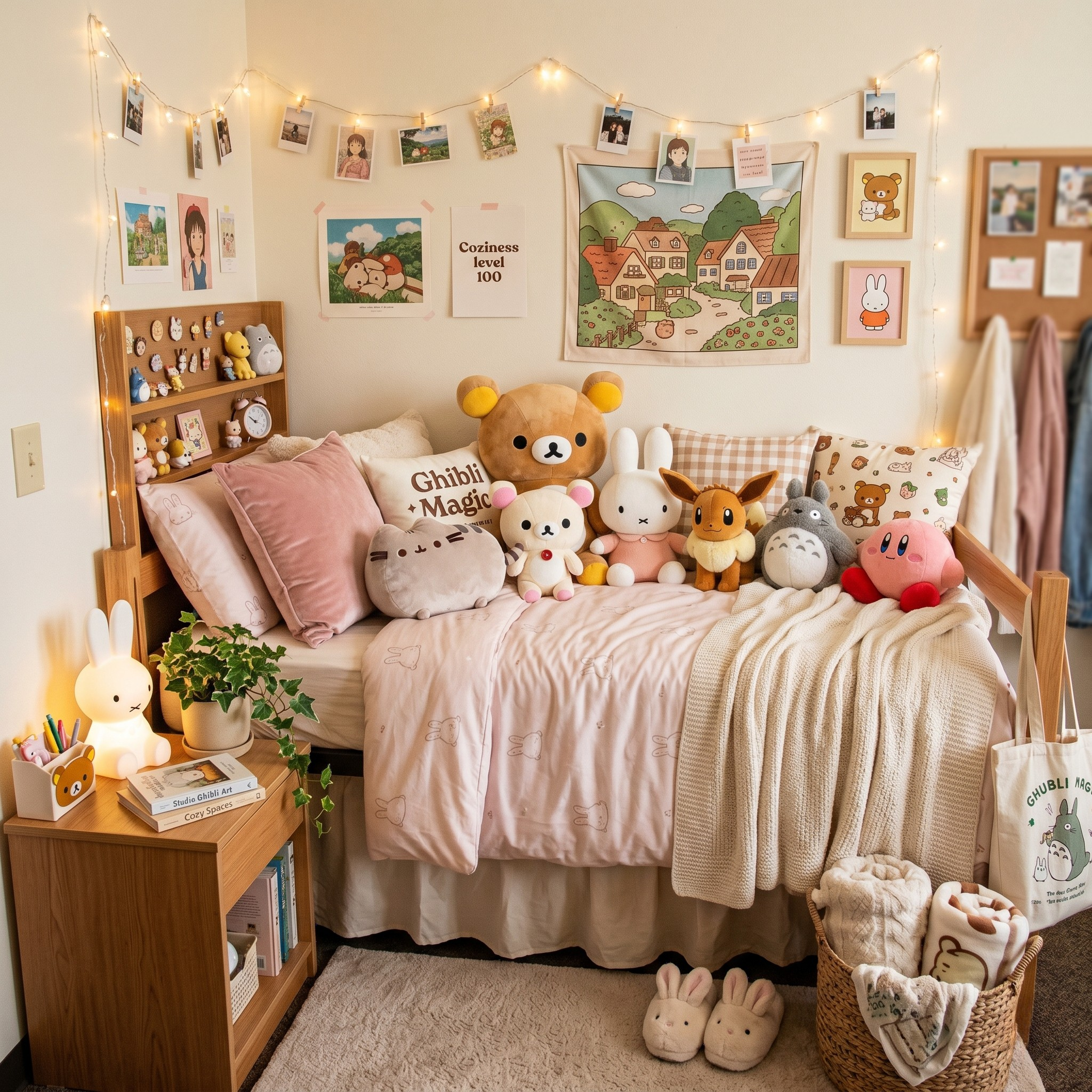 Dorm Room Ideas