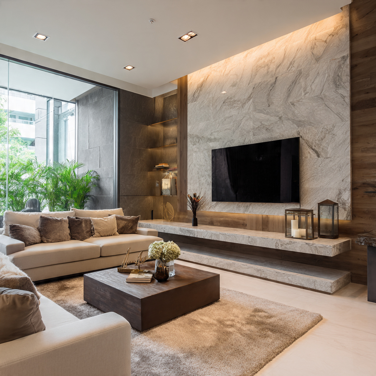 12 Stunning Interior Design Living Room Ideas That Impress 8 Interior Design Living Room