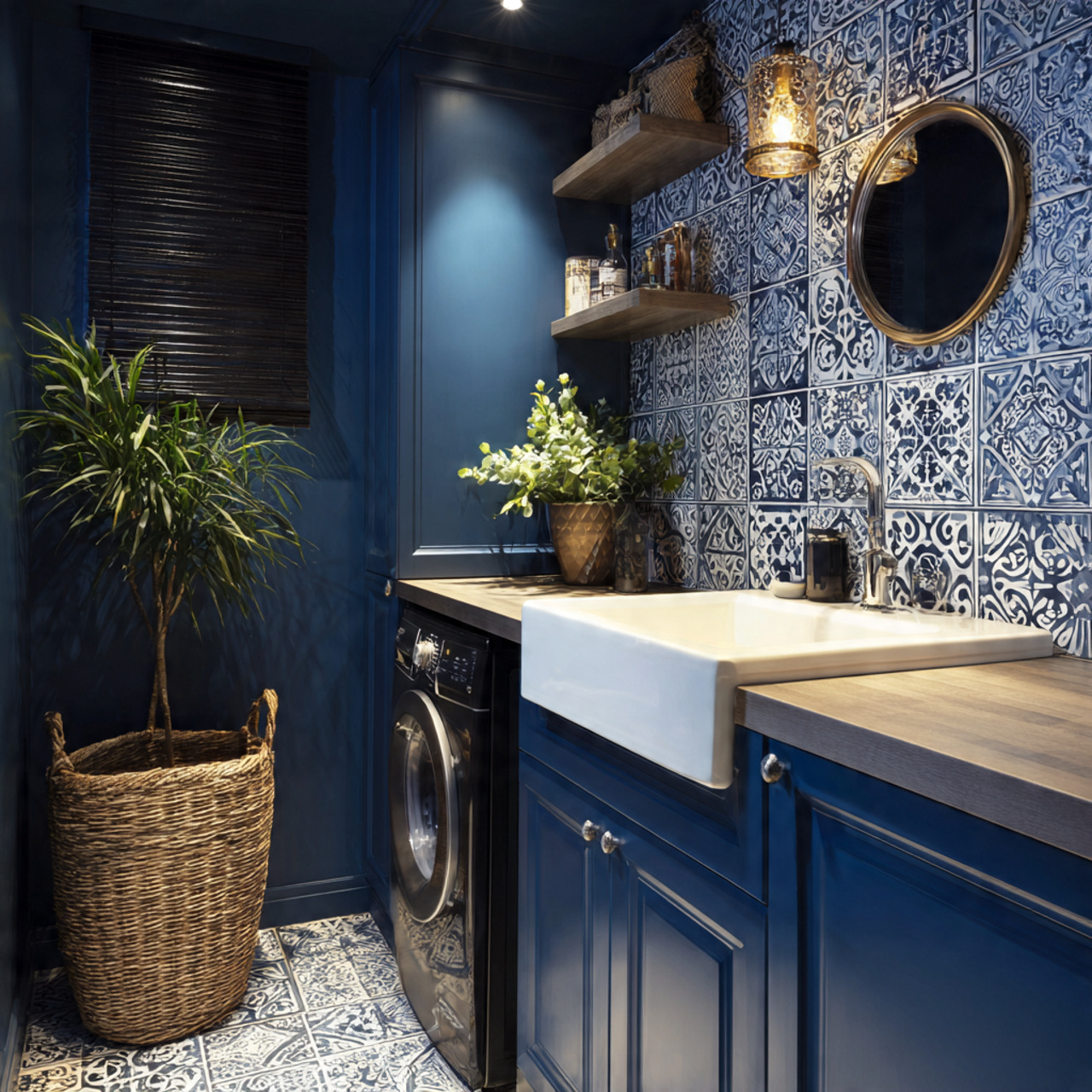 Laundry Room Ideas Small Space