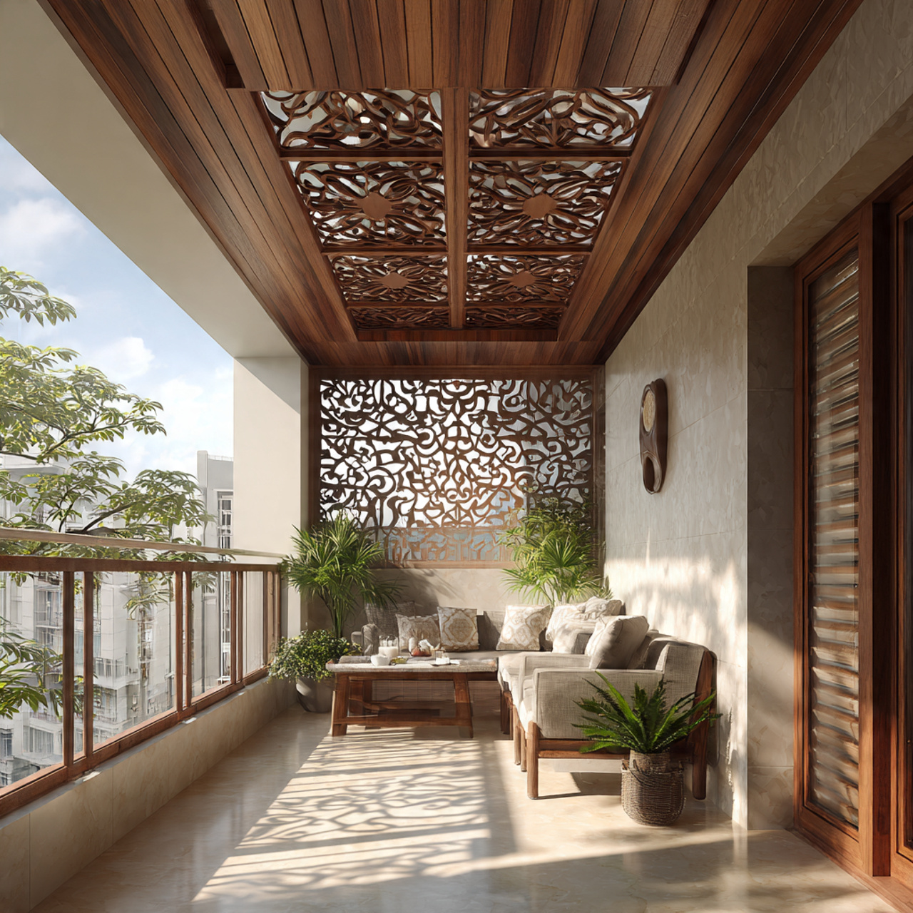 12 Cozy Balcony Ideas That Make Small Spaces Feel Bigger 9 Balcony Ideas