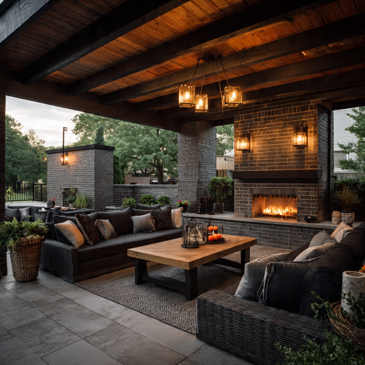Outdoor Patio Ideas