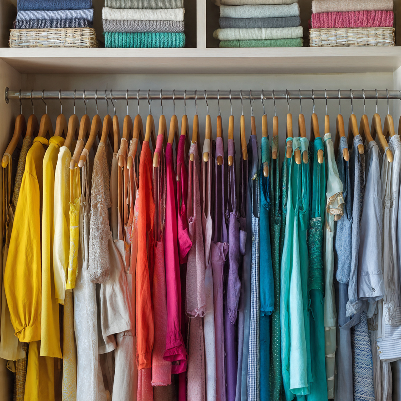 Closet Organization