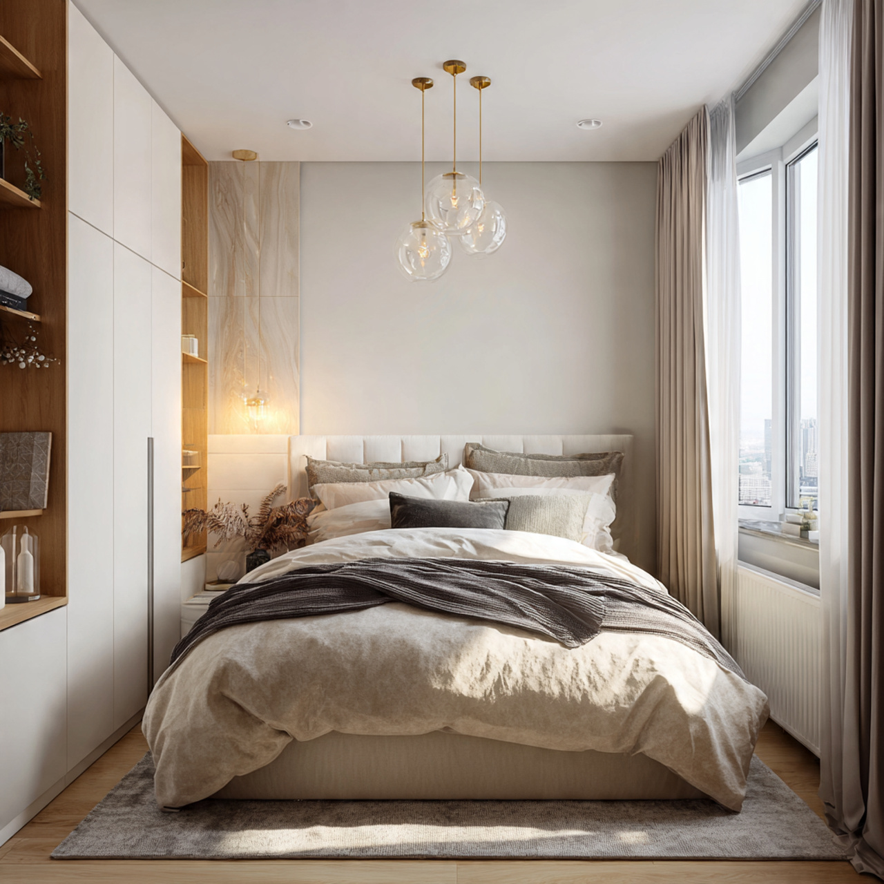 Bedroom Ideas for Small Rooms