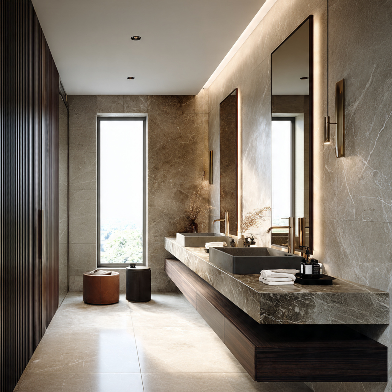 bathroom interior