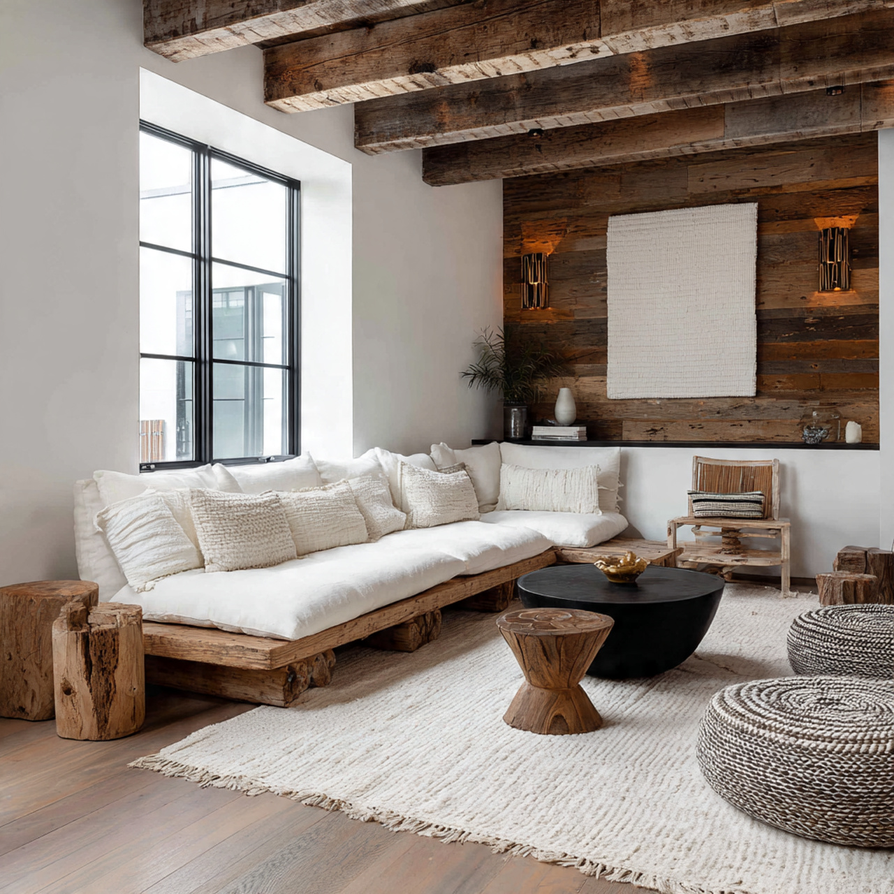 rustic home decor