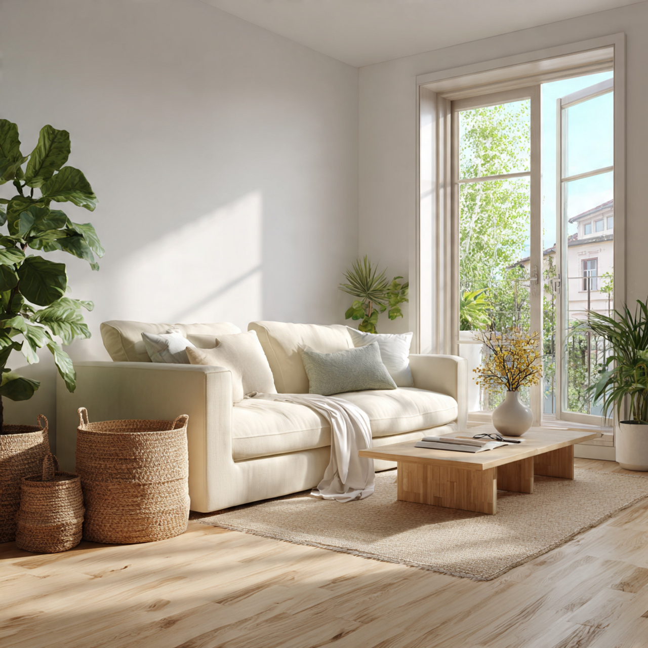 summer decorations for home