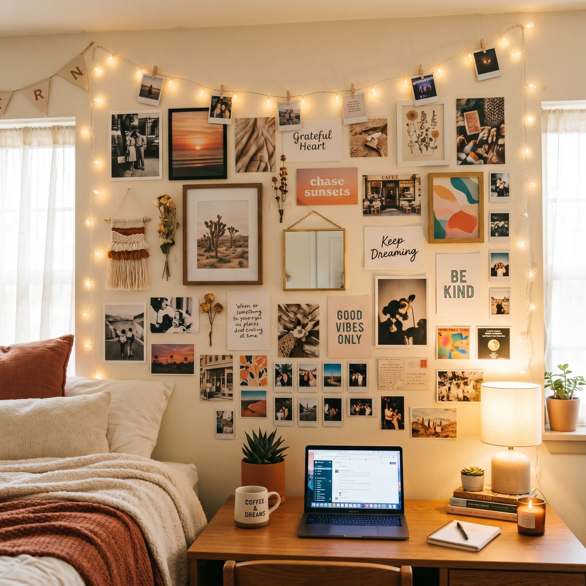 Dorm Room Ideas