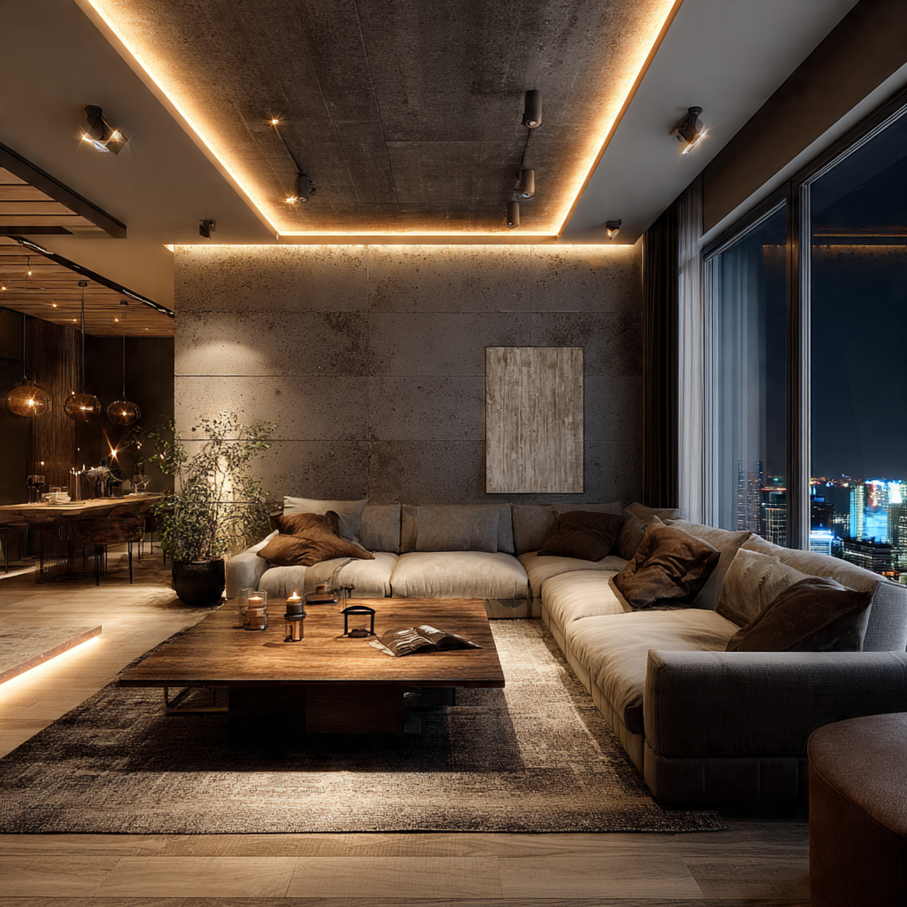 12 Stunning Interior Design Living Room Ideas That Impress 9 Interior Design Living Room