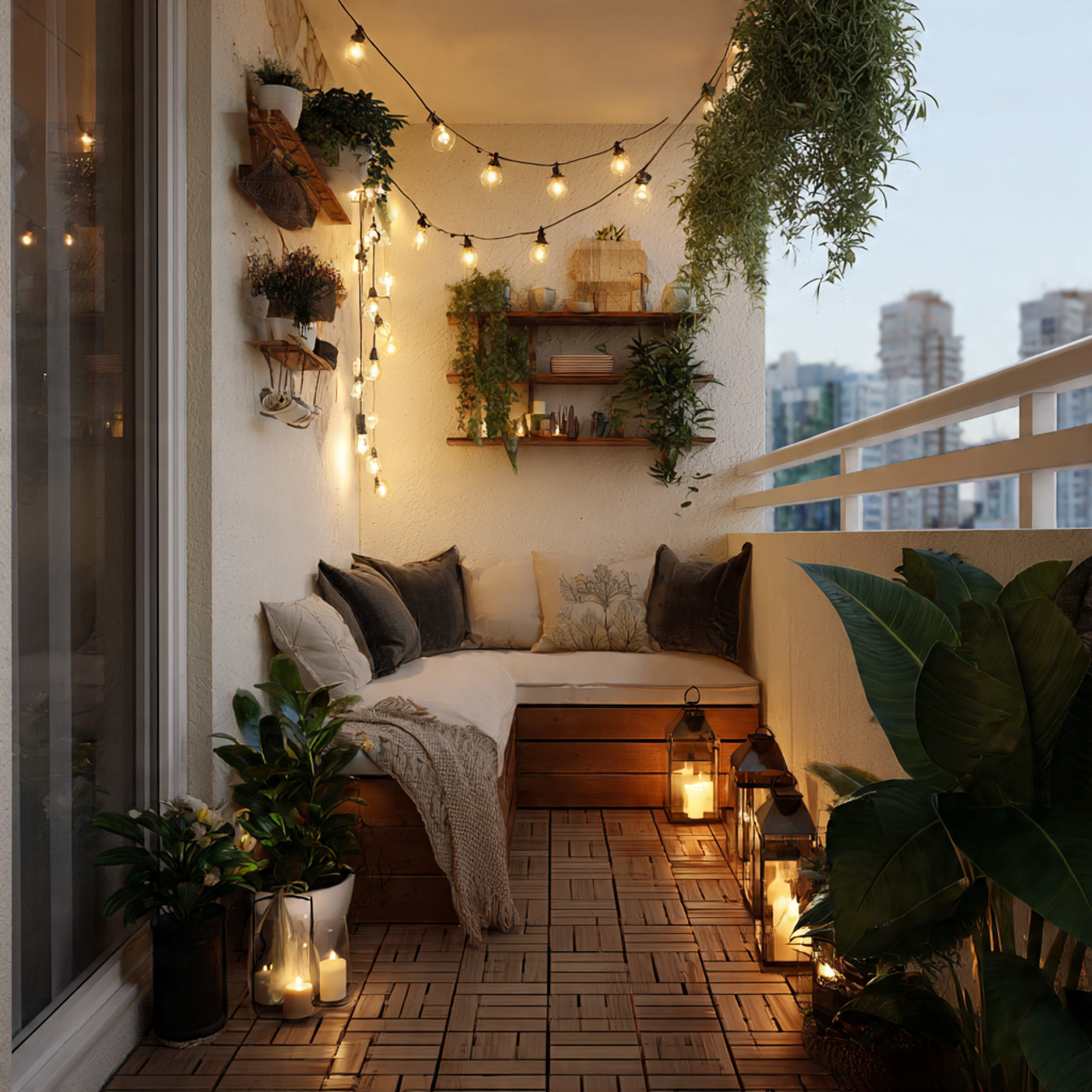 Balcony Ideas