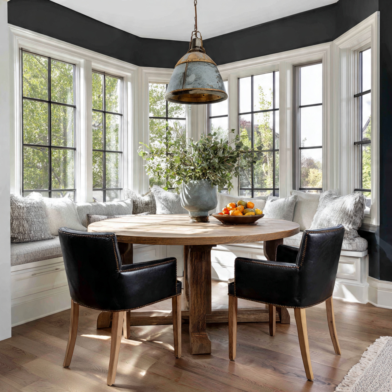 12 Cozy Breakfast Nook Ideas That Make Kitchens Warmer 17 Breakfast Nook
