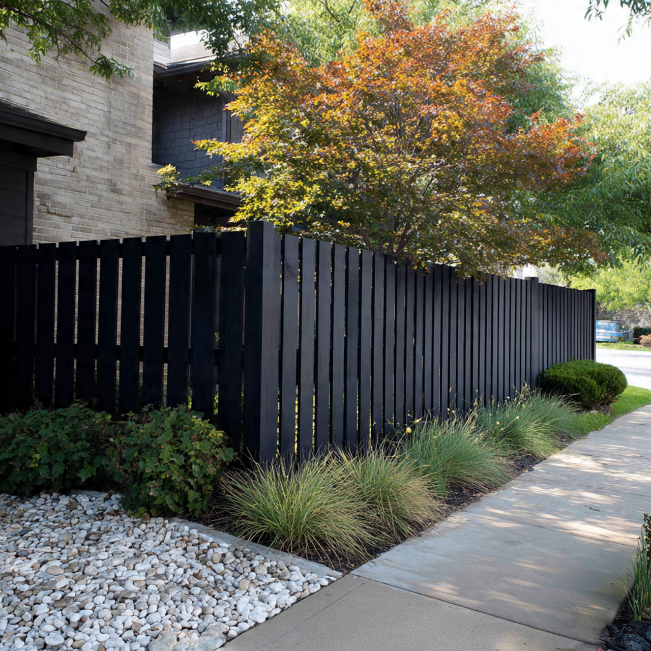 Cheap Fence Ideas Budget