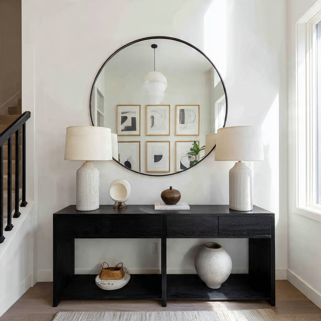 Entryway Table