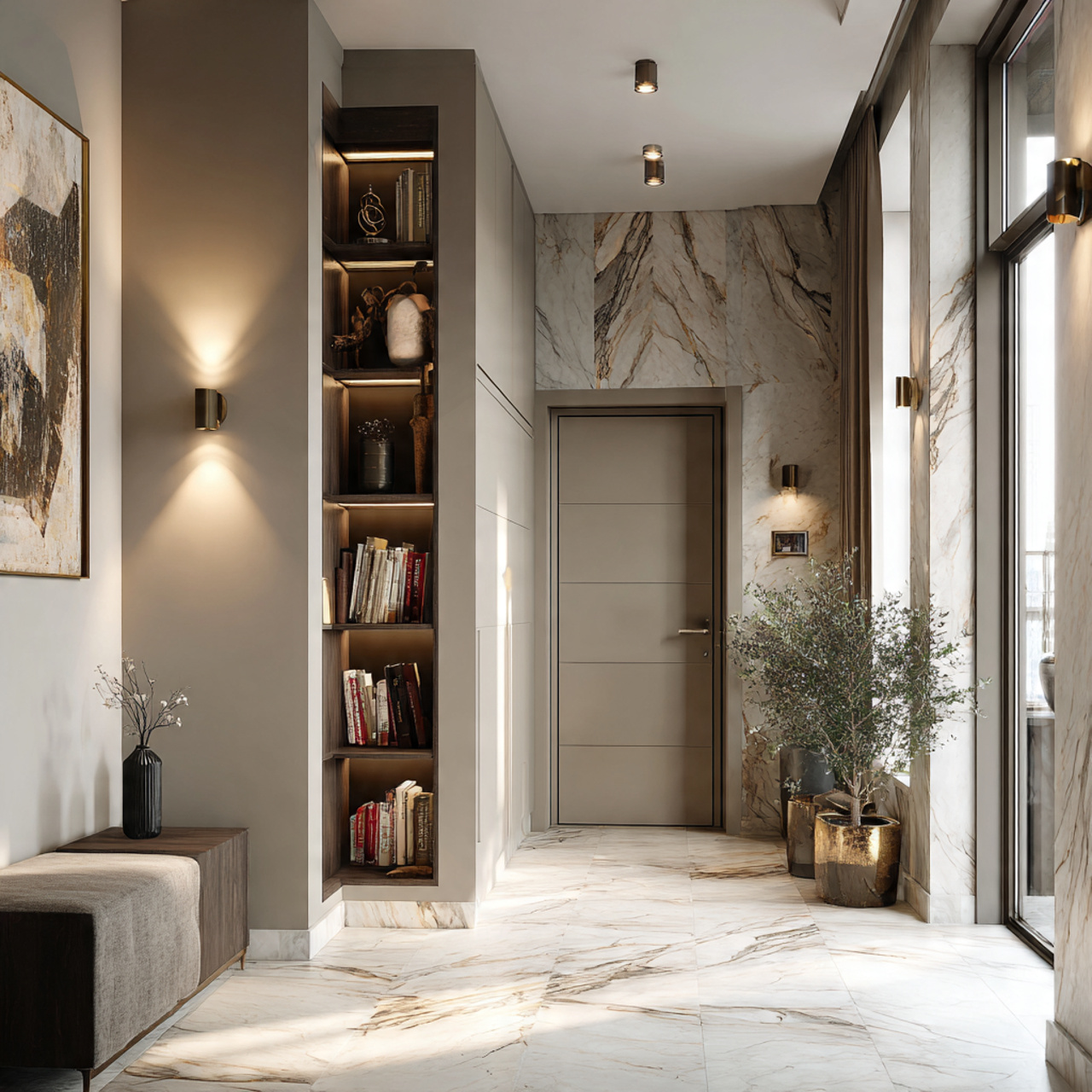 13 Genius Hallway Decorating Ideas Designers Never Reveal 31 Hallway Decorating