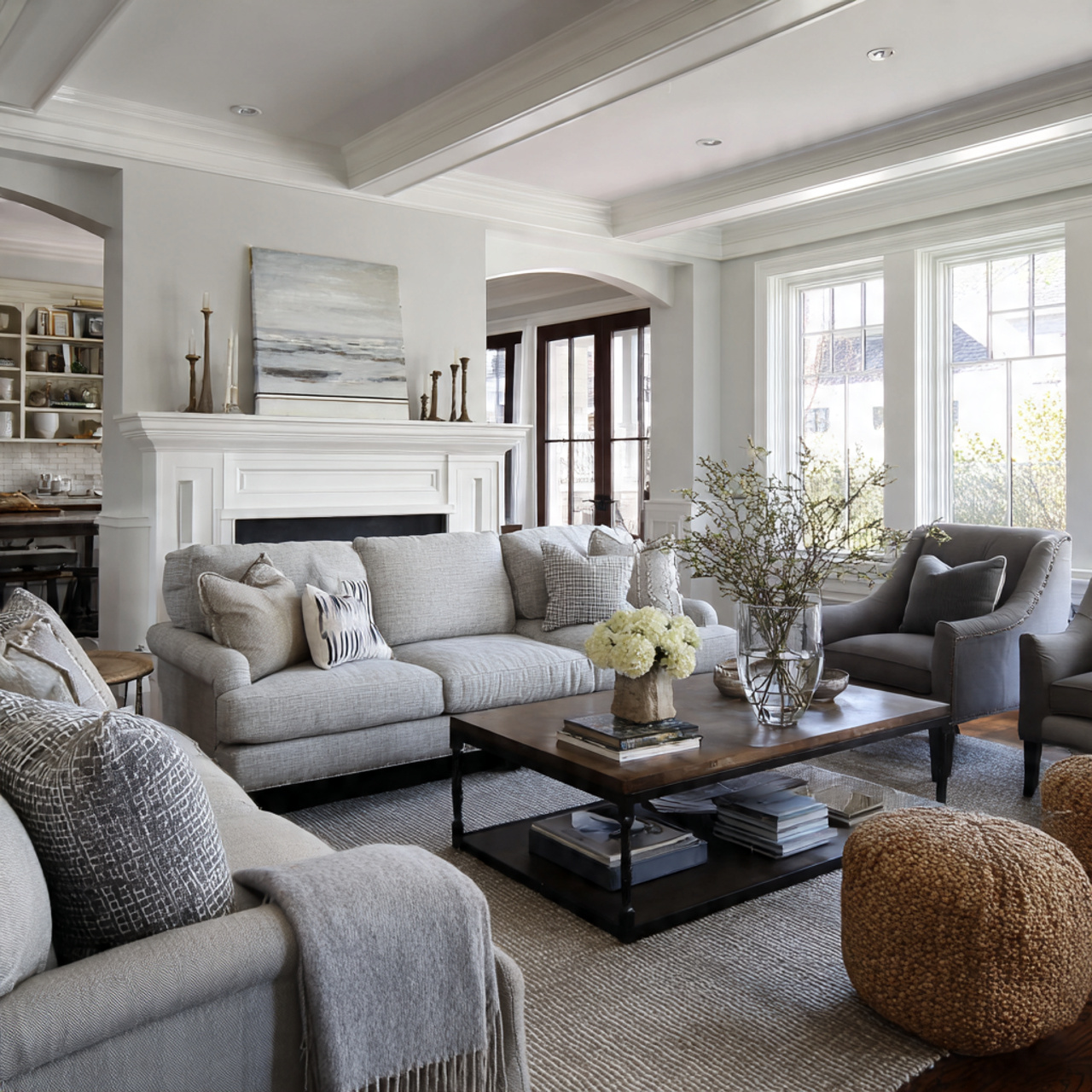 Interior Design Living Room