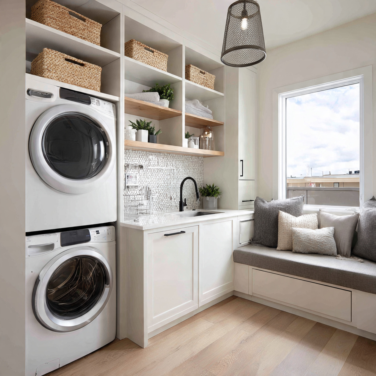 Laundry Room Ideas Small Space