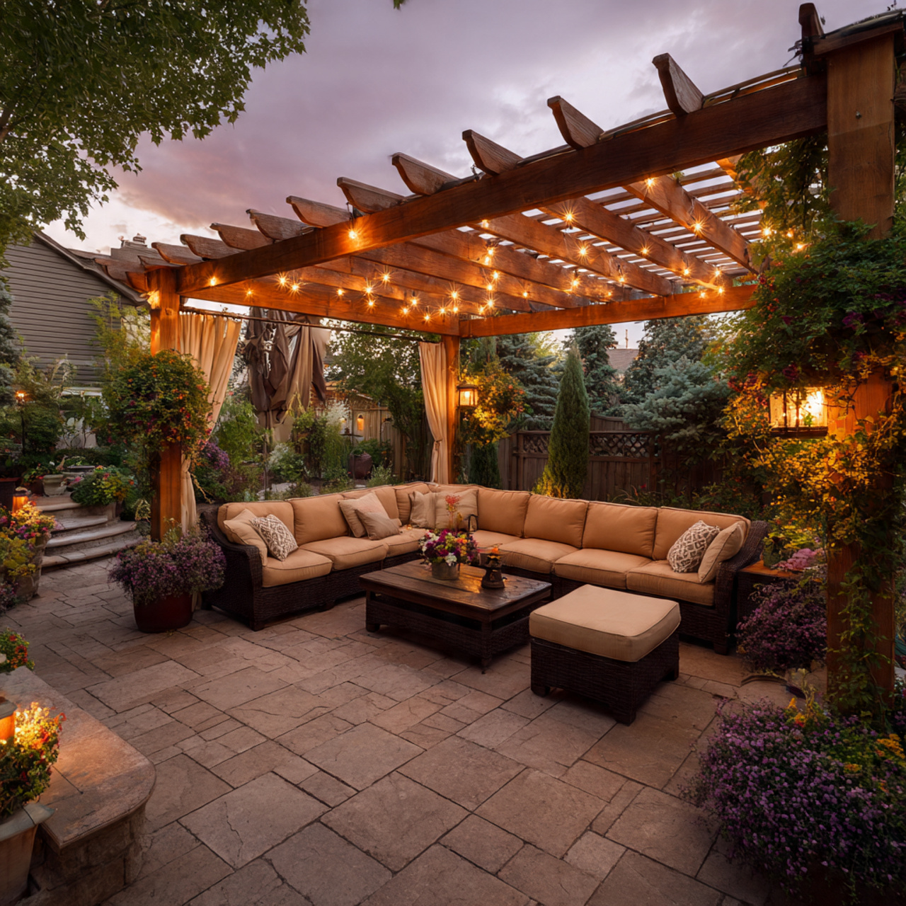 Outdoor Patio Ideas