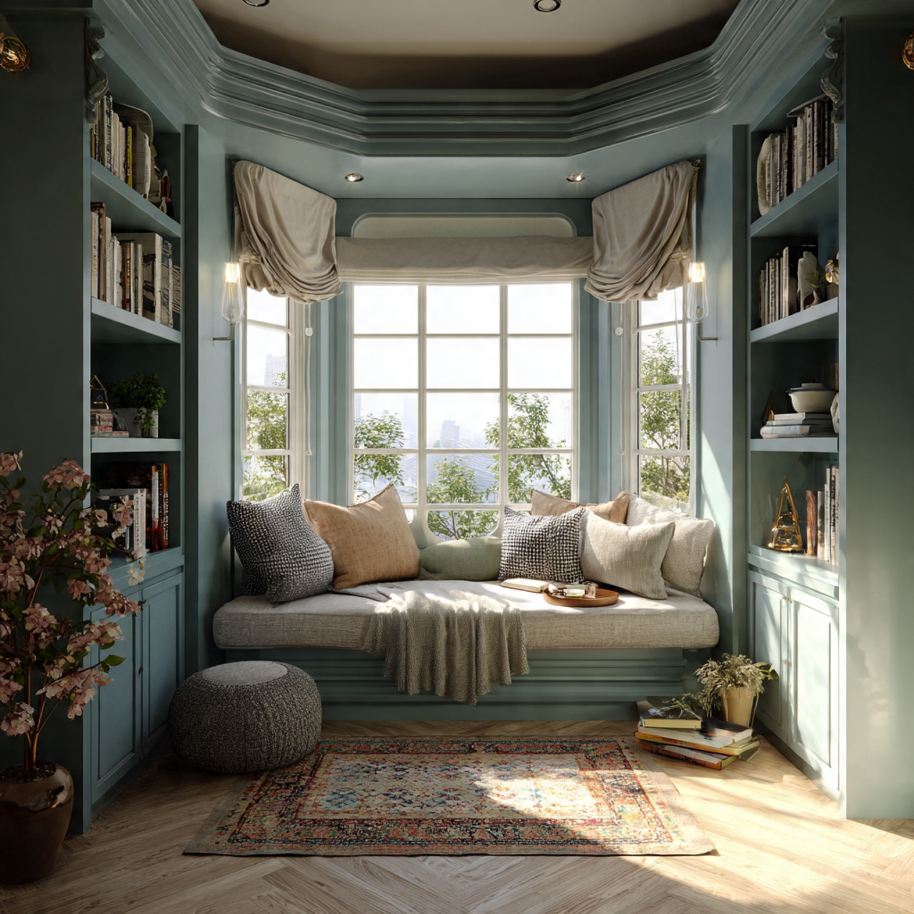 Reading Nook