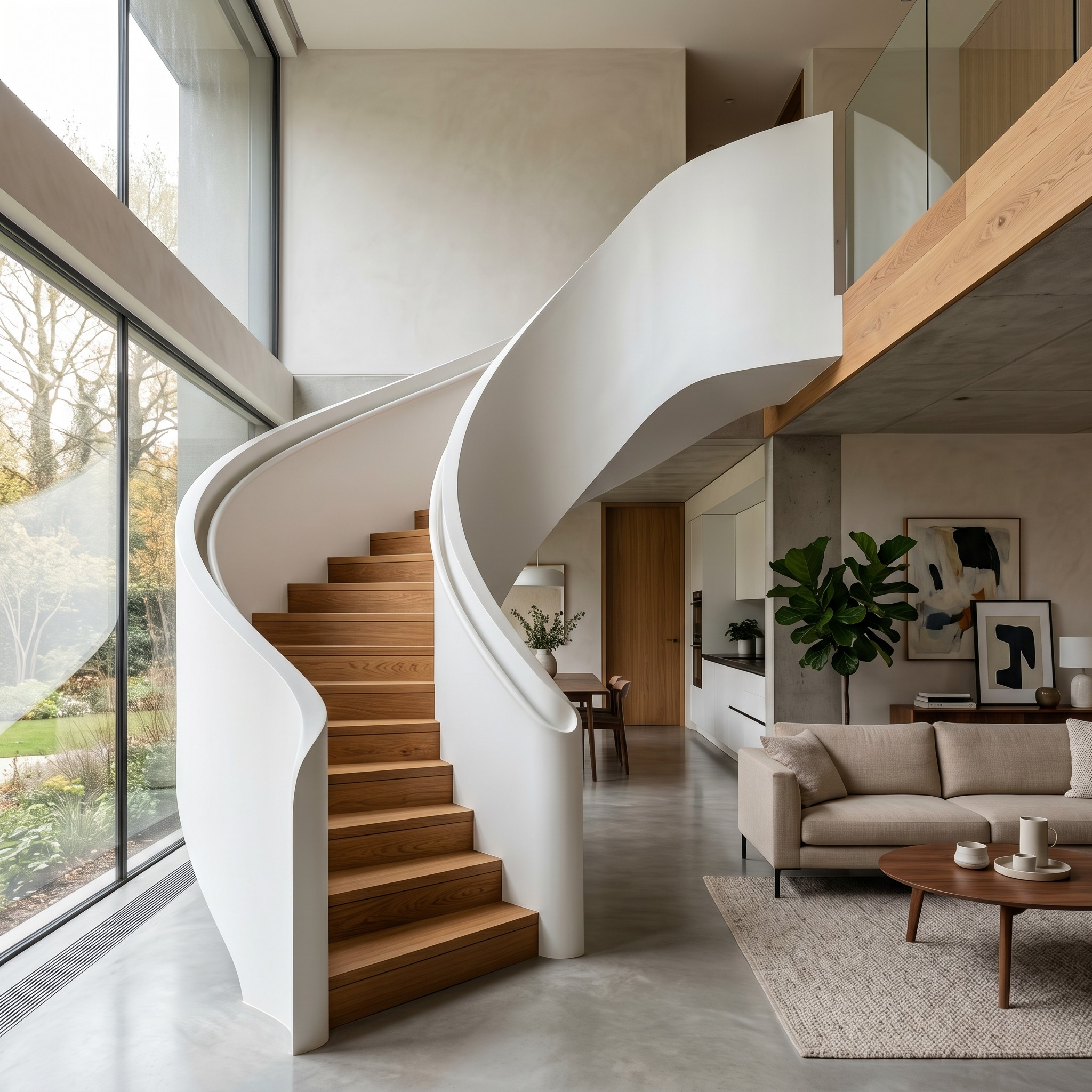 modern house interiors