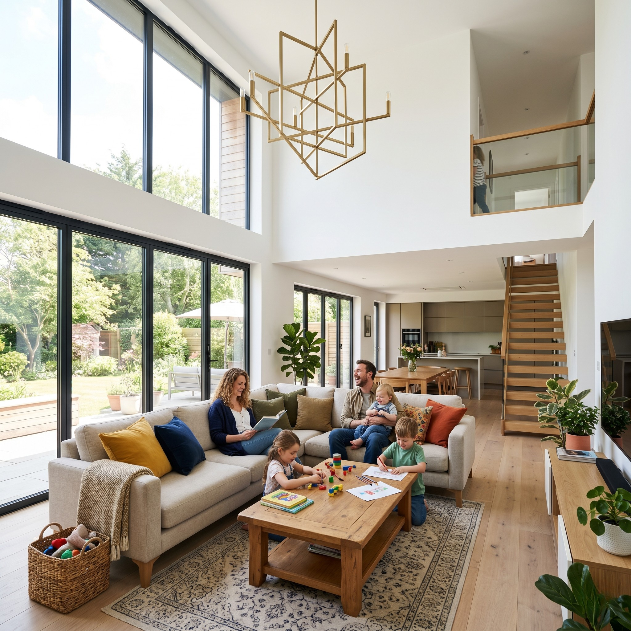 modern house interiors