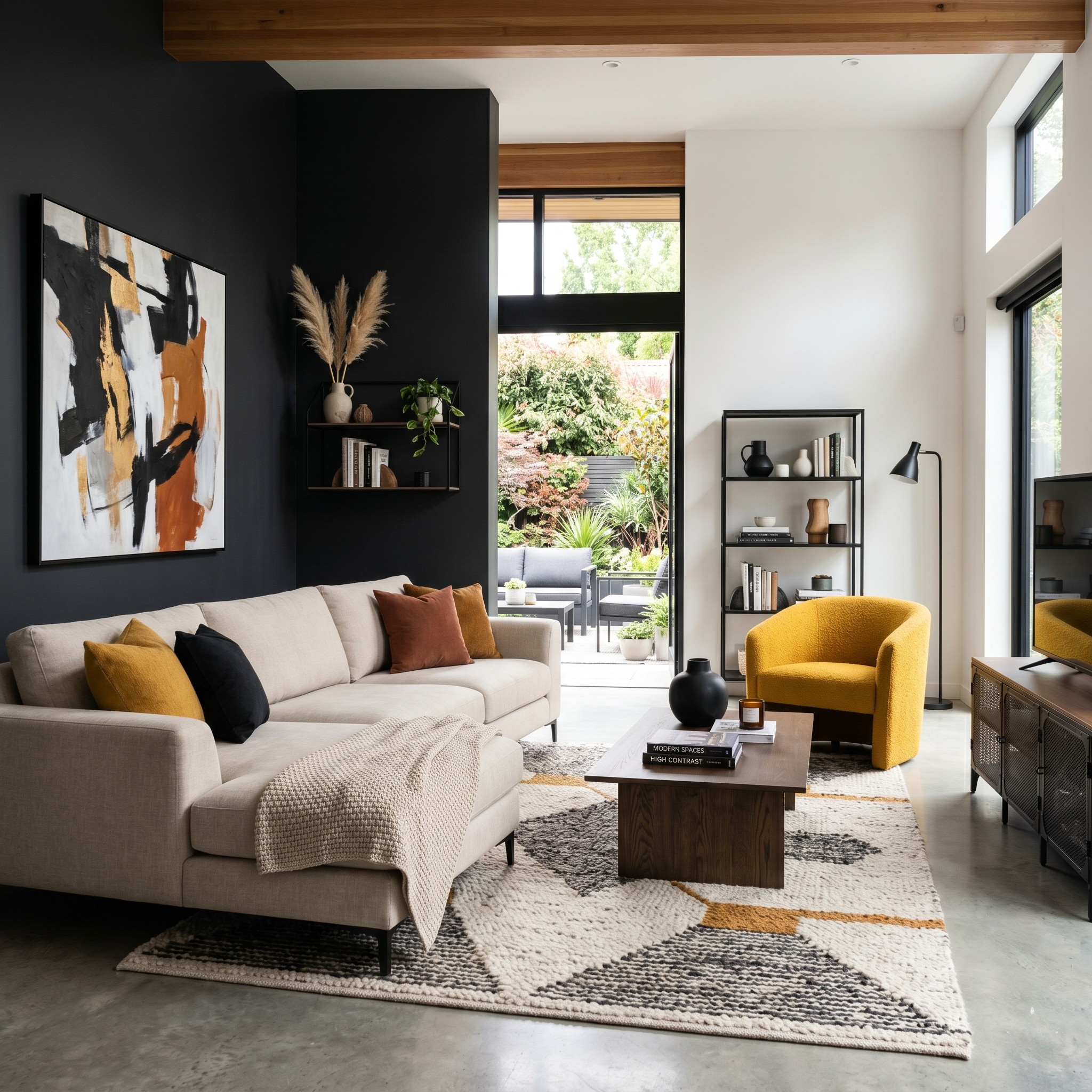 modern house interiors