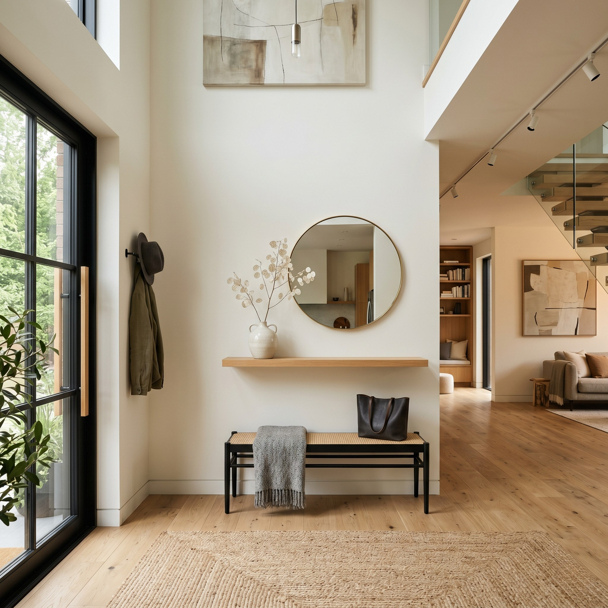 modern house interiors