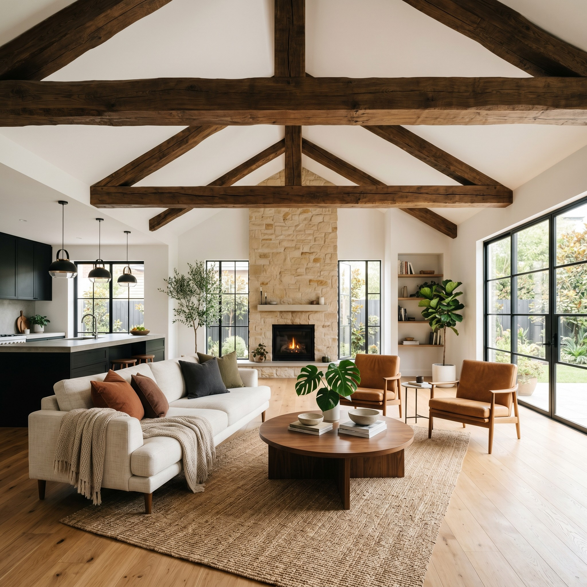 modern house interiors