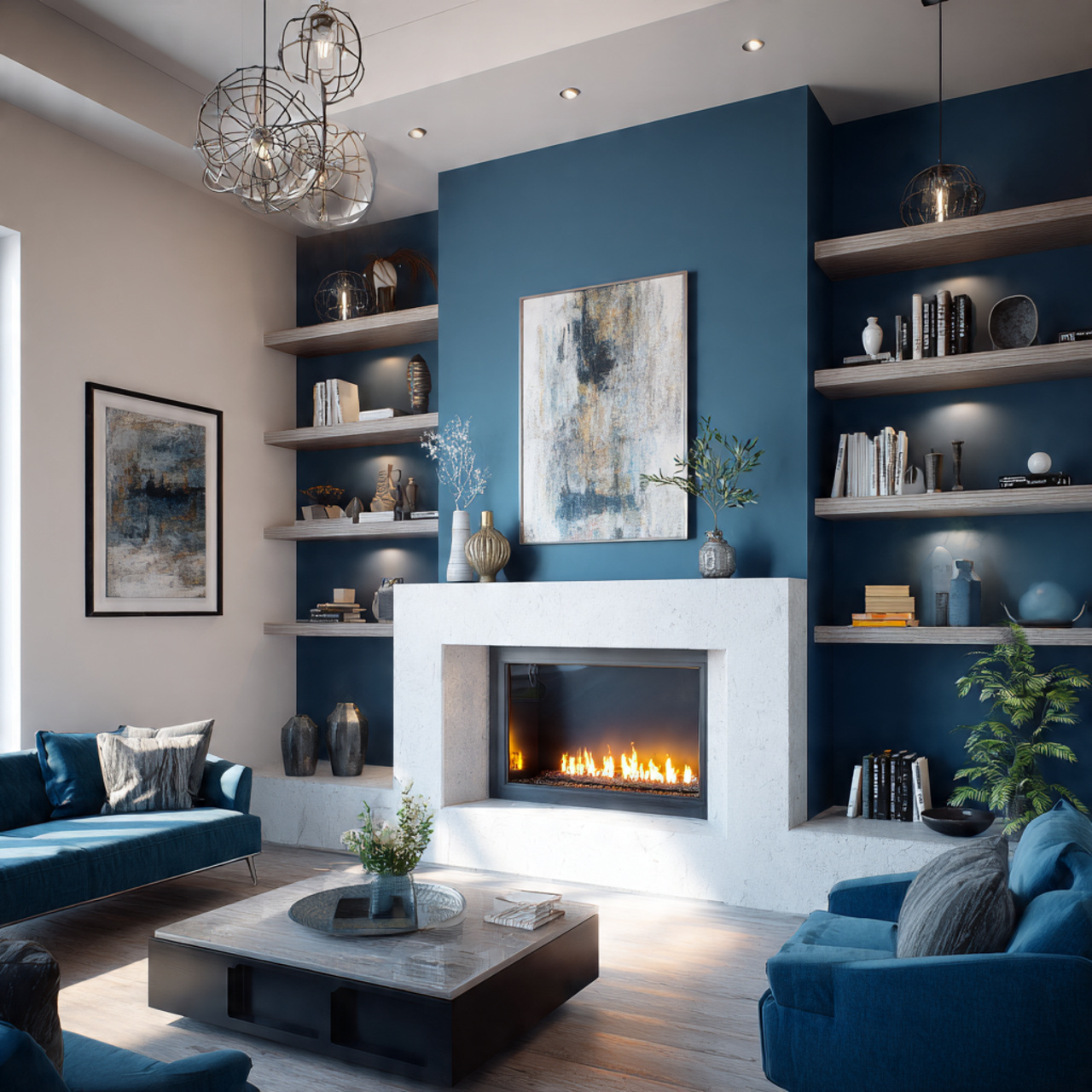 modern house interiors