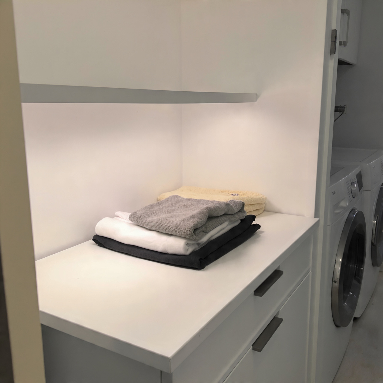 Laundry Room Ideas Small Space