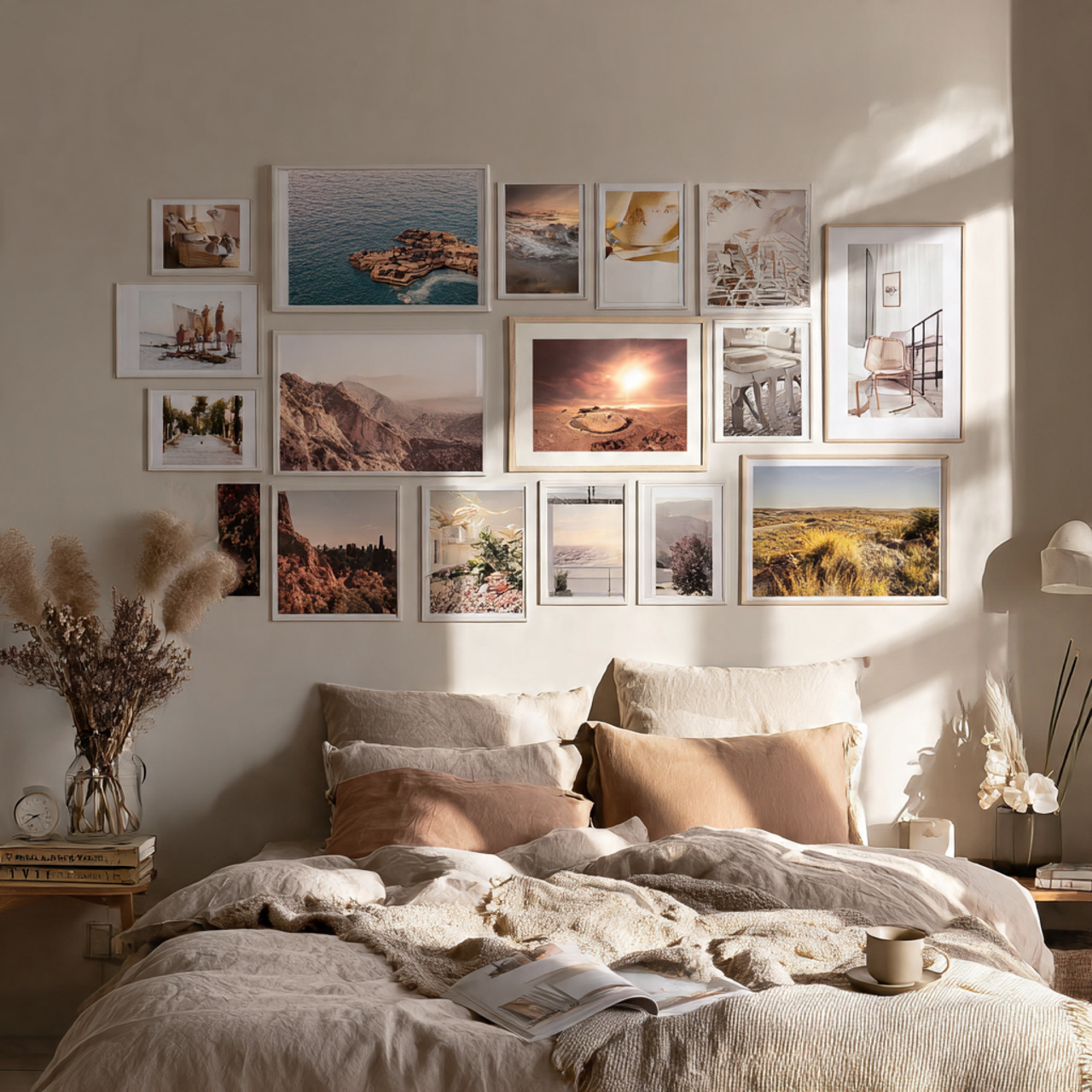 Photo Wall Ideas
