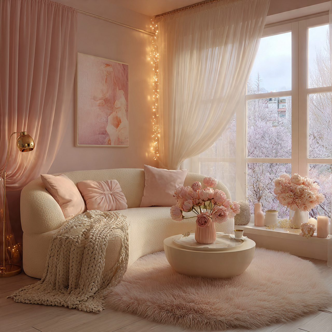 girly room decor