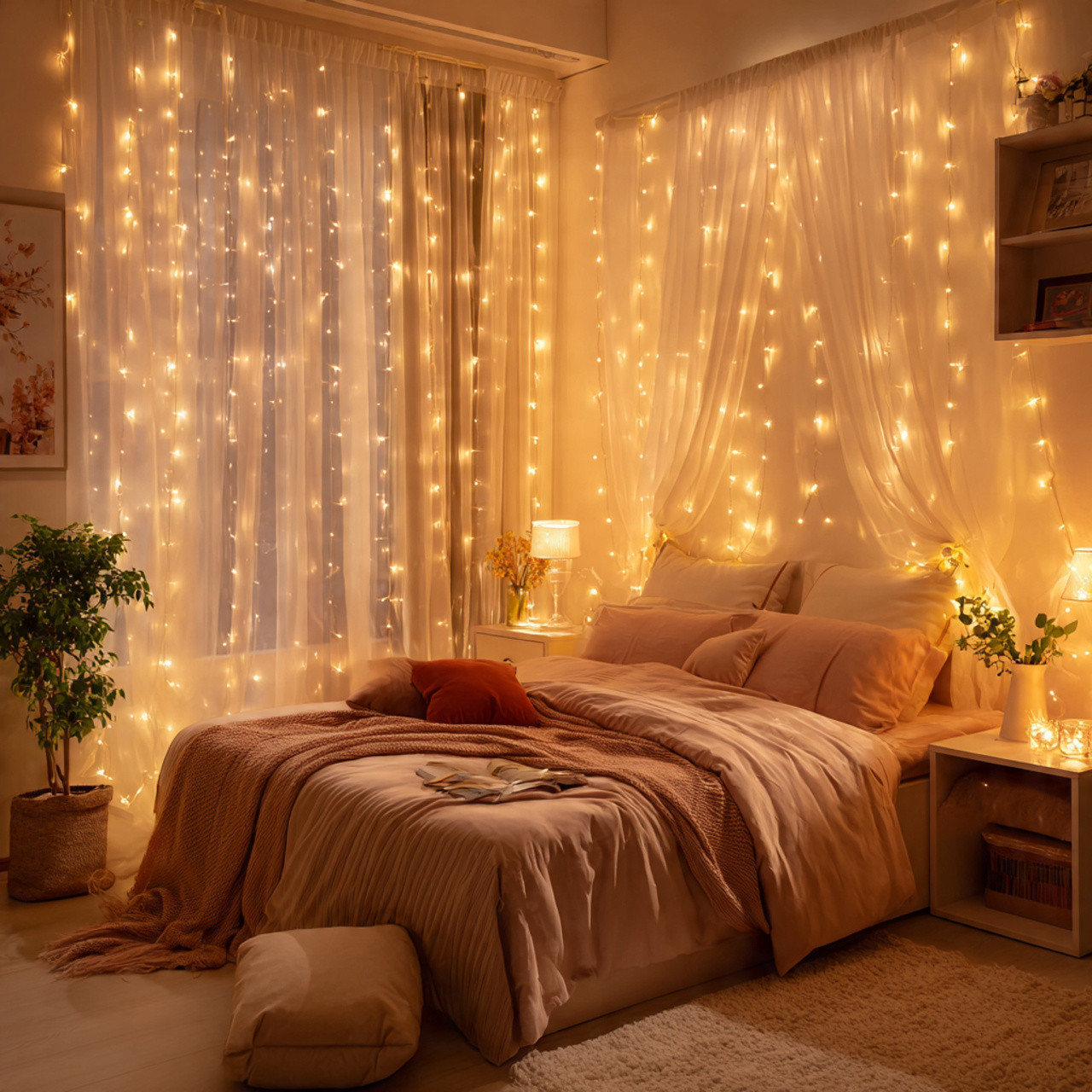 girly room decor
