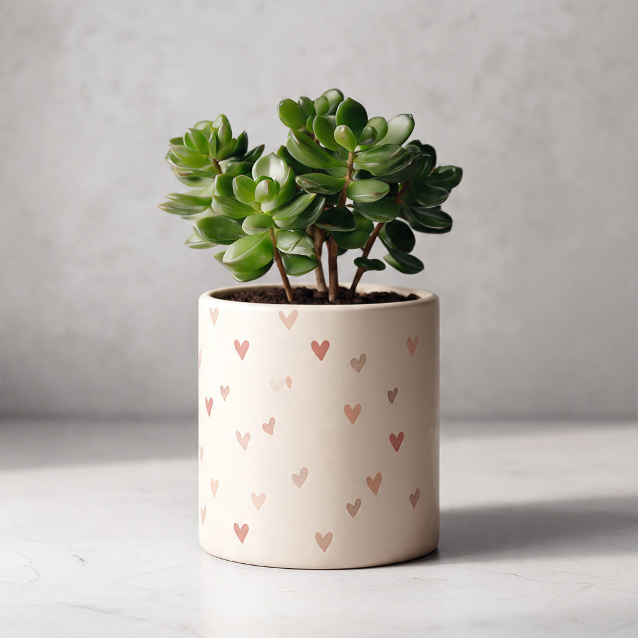 flower pot painting ideas